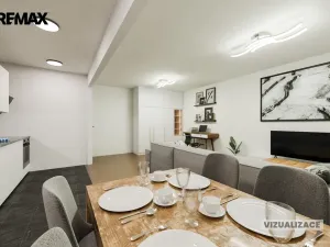 Prodej bytu 2+1, Chlumec, Krušnohorská, 64 m2