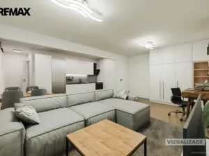 Prodej bytu 2+1, Chlumec, Krušnohorská, 64 m2