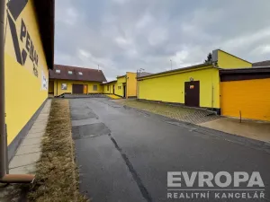 Pronájem skladu, Praha - Libuš, Libušská, 524 m2
