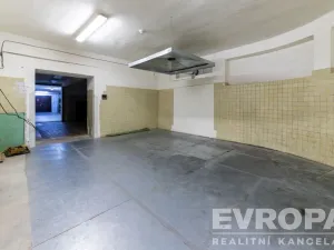 Pronájem skladu, Praha - Libuš, Libušská, 524 m2