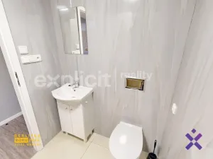 Pronájem bytu 1+kk, Zlín, Devadesátá, 35 m2