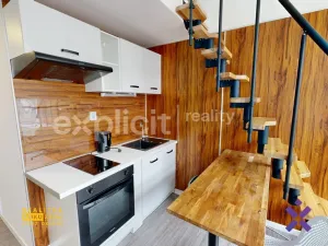 Pronájem bytu 1+kk, Zlín, Devadesátá, 35 m2