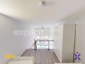 Pronájem bytu 1+kk, Zlín, Devadesátá, 35 m2