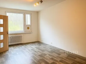 Pronájem bytu 2+1, Děčín, Na Vyhlídce, 63 m2
