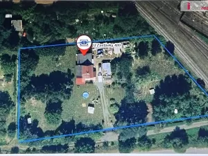 Prodej rodinného domu, Šenov u Nového Jičína, U Zastávky, 5156 m2