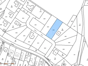 Prodej pozemku pro bydlení, Tuchoměřice, 1237 m2