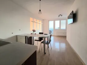 Prodej bytu 1+kk, Praha - Troja, Hnězdenská, 38 m2