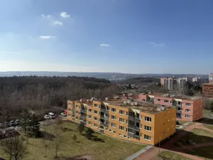 Prodej bytu 1+kk, Praha - Troja, Hnězdenská, 38 m2