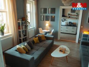 Prodej bytu 2+1, Mariánské Lázně, Chebská, 78 m2