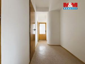 Prodej bytu 2+1, Jablonec nad Nisou - Jablonecké Paseky, Pasecké náměstí, 75 m2