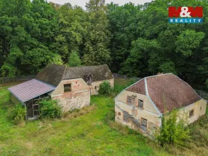 Prodej chalupy, Žihle - Nový Dvůr, 689 m2
