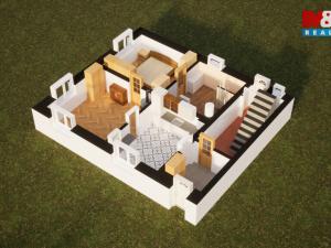 Prodej rodinného domu, Plavy, 132 m2