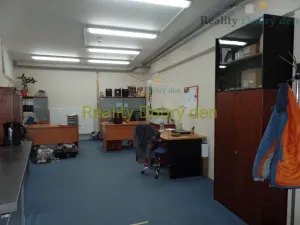 Pronájem skladu, Opava, Bochenkova, 219 m2
