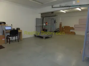 Pronájem skladu, Opava, Bochenkova, 219 m2