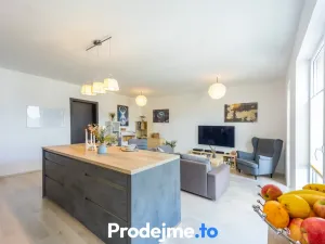 Prodej bytu 3+kk, Klíčany, Na Cihelně, 86 m2
