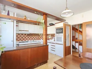 Prodej rodinného domu, Praha - Krč, Perlitová, 221 m2