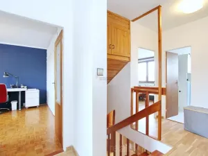 Prodej rodinného domu, Praha - Krč, Perlitová, 221 m2