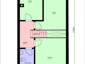 Prodej rodinného domu, Praha - Krč, Perlitová, 221 m2