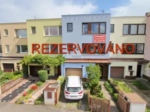 Prodej rodinného domu, Praha - Krč, Perlitová, 221 m2