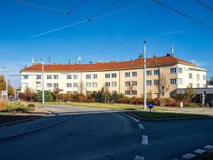 Prodej bytu 2+1, Brno, Vaňkovo náměstí, 83 m2