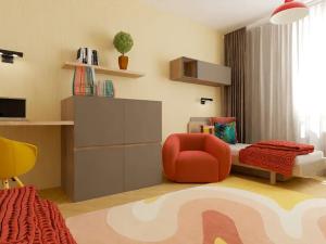 Prodej bytu 2+1, Brno, Vaňkovo náměstí, 83 m2