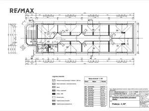 Pronájem kanceláře, Praha - Strašnice, Světická, 185 m2