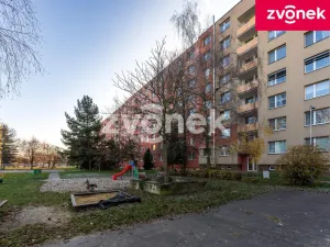 Prodej bytu 3+1, Kroměříž, 75 m2