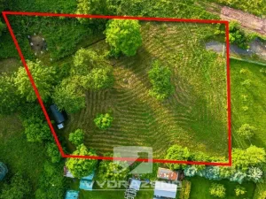 Prodej pozemku pro bydlení, Liberec, 1547 m2