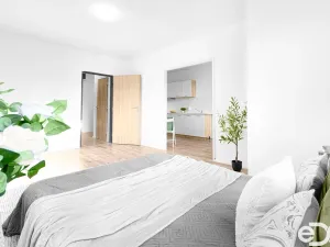 Prodej bytu 1+1, Praha, Mnichovická, 37 m2