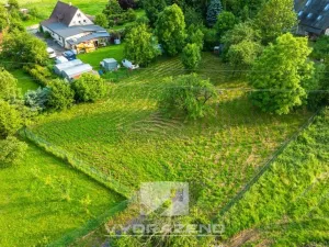 Prodej zahrady, Liberec, 1547 m2