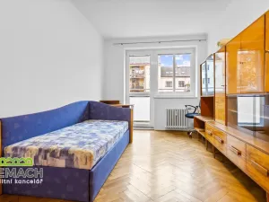 Pronájem bytu 3+1, Náchod, Raisova, 66 m2