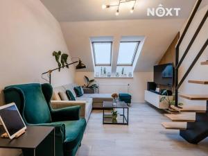 Prodej bytu 3+kk, Brno, Sokolnická, 78 m2