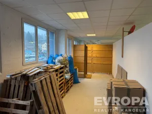 Pronájem obchodního prostoru, Liberec - Liberec VII-Horní Růžodol, Dr. Milady Horákové, 364 m2