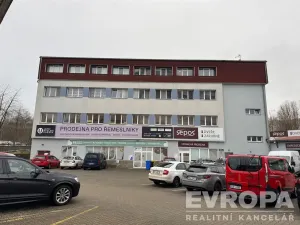 Pronájem obchodního prostoru, Liberec - Liberec VII-Horní Růžodol, Dr. Milady Horákové, 364 m2