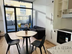 Pronájem bytu 2+kk, Praha - Nusle, Vrtbova, 49 m2