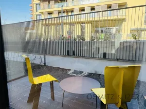 Pronájem bytu 2+kk, Praha - Nusle, Vrtbova, 49 m2