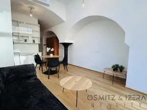 Pronájem bytu 2+kk, Praha - Nusle, Vrtbova, 49 m2