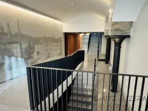 Pronájem bytu 2+kk, Praha - Nusle, Vrtbova, 49 m2