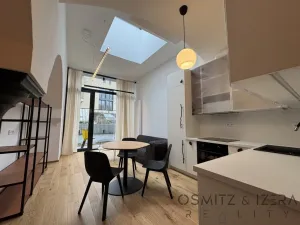 Pronájem bytu 2+kk, Praha - Nusle, Vrtbova, 49 m2