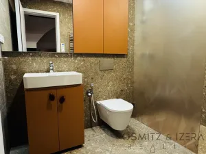 Pronájem bytu 2+kk, Praha - Nusle, Vrtbova, 49 m2