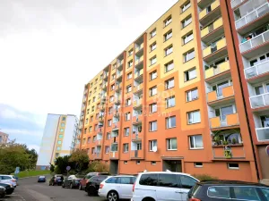 Pronájem bytu 2+1, Ústí nad Labem, Kmochova, 60 m2