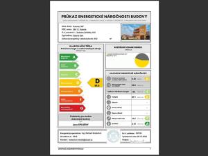 Prodej činžovního domu, Sadská, Husova, 306 m2