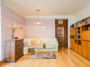 Prodej bytu 2+kk, Praha - Nusle, U Libušiných lázní, 50 m2