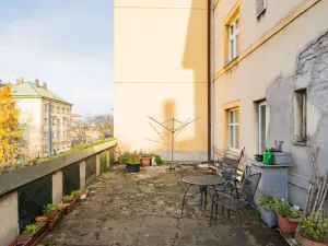 Prodej bytu 2+kk, Praha - Nusle, U Libušiných lázní, 50 m2