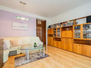 Prodej bytu 2+kk, Praha - Nusle, U Libušiných lázní, 50 m2