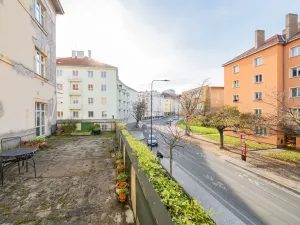 Prodej bytu 2+kk, Praha - Nusle, U Libušiných lázní, 50 m2