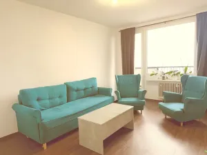 Prodej bytu 3+1, Chomutov, Jirkovská, 62 m2