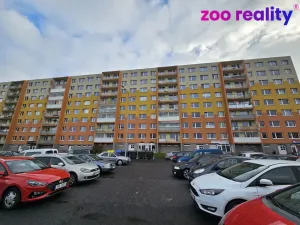 Prodej bytu 2+kk, Most, Komořanská, 39 m2