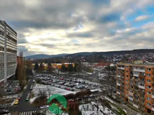 Prodej bytu 3+1, Chomutov, Kundratická, 72 m2