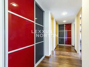 Pronájem bytu 4+kk, Praha - Smíchov, Švédská, 165 m2